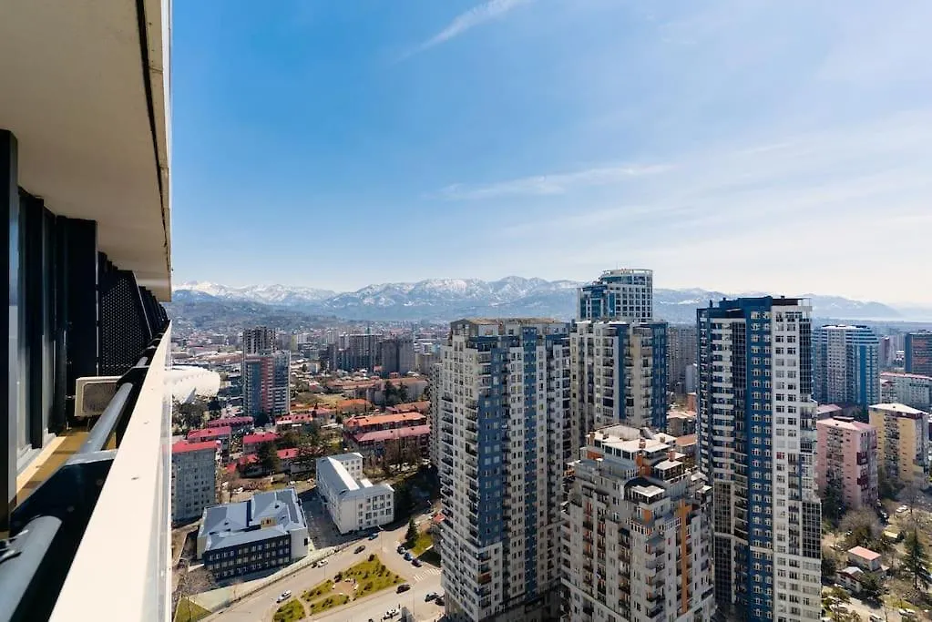 Apartament City Apart 3051 Batumi