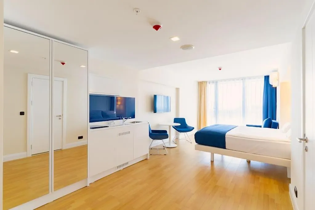Apartament City Apart 3051 Batumi